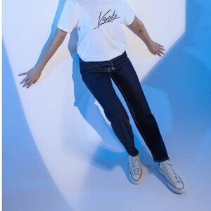 #44 NWT Ksubi Brooklyn Jean in Zenith Blue